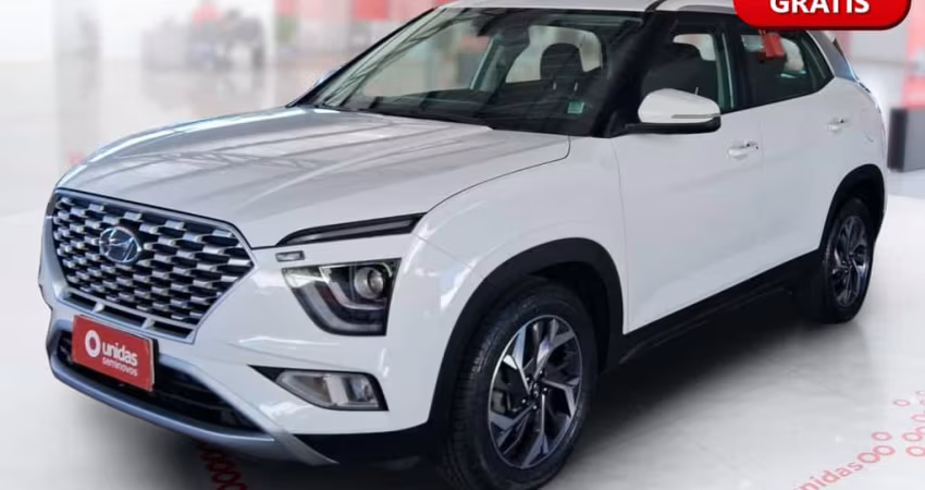 Hyundai Creta 2024 1.0 tgdi flex n line automático