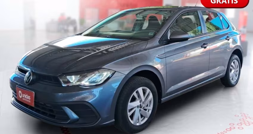 Volkswagen Polo 2024 1.0 170 tsi comfortline automático