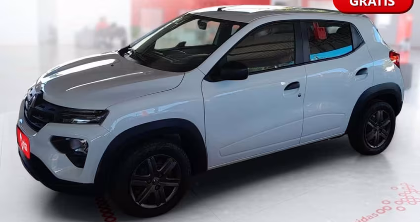 Renault Kwid 2024 1.0 12v sce flex zen manual