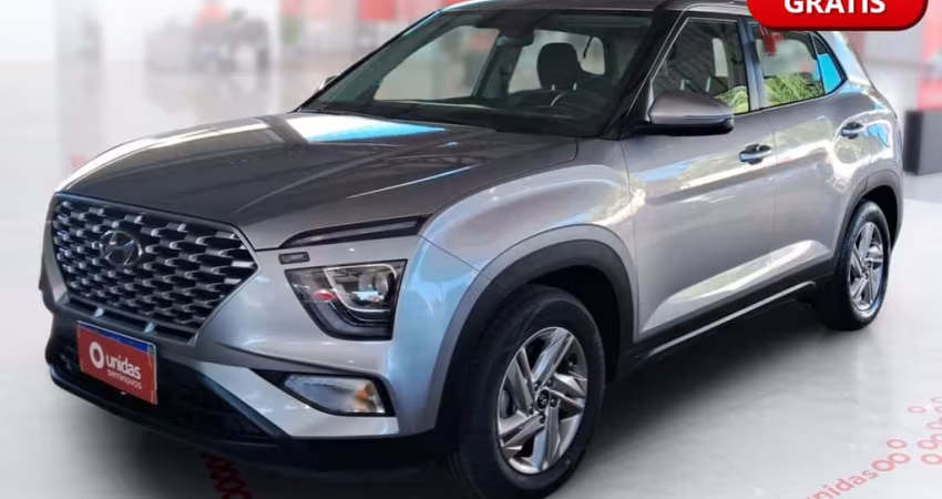 Hyundai Creta 2024 1.0 tgdi flex comfort plus automático