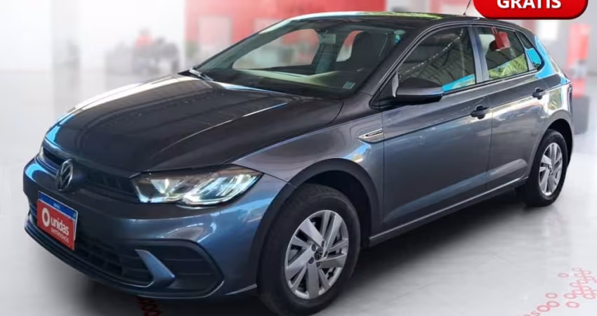 Volkswagen Polo 2024 1.0 12v 170 tsi comfortline flex automático