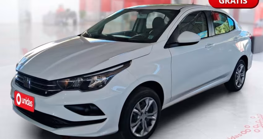Fiat Cronos 2023 1.3 firefly flex drive cvt