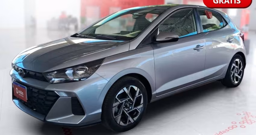 Hyundai Hb20 2024 1.0 tgdi flex comfort plus automático