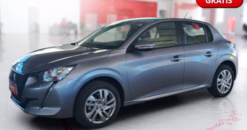 Peugeot 208 2023 1.6 16v flex active at6