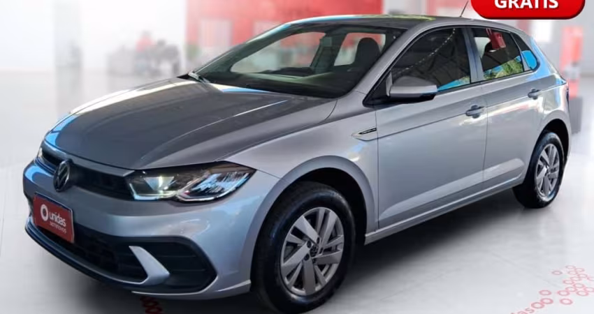 Volkswagen Polo 2024 1.0 12v 170 tsi comfortline flex automático