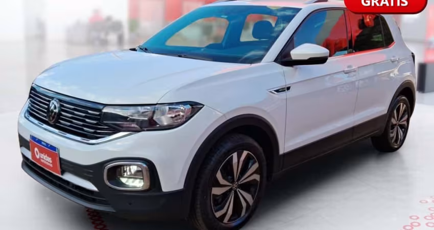 Volkswagen T-cross 2024 1.4 250 tsi total flex highline automático