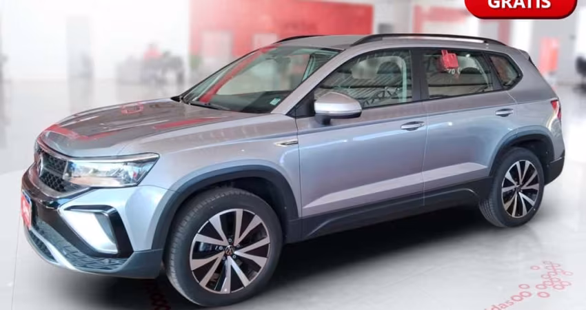 Volkswagen Taos 2023 1.4 250 tsi total flex comfortline automático