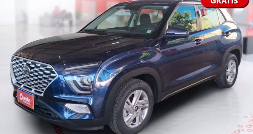 Hyundai Creta 2024 1.0 tgdi flex comfort plus automático