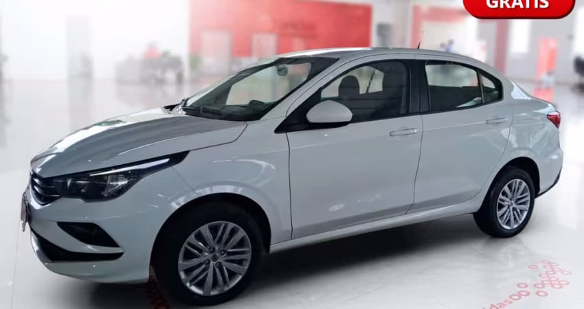 Fiat Cronos 2023 1.0 firefly flex manual