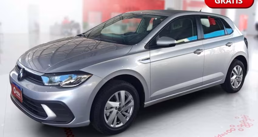Volkswagen Polo 2024 1.0 170 tsi comfortline automático