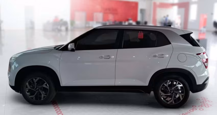 Hyundai Creta 2024 1.0 tgdi flex limited safety automático