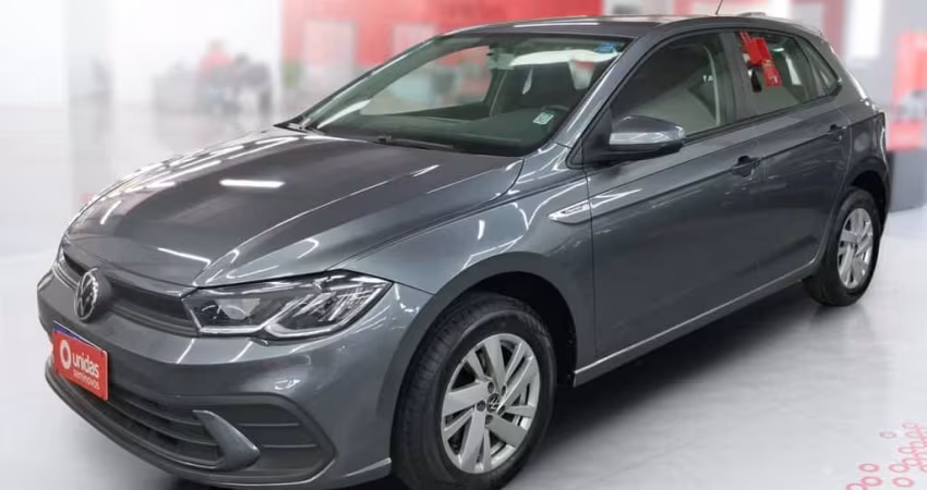 Volkswagen Polo 2023 1.0 170 tsi comfortline automático
