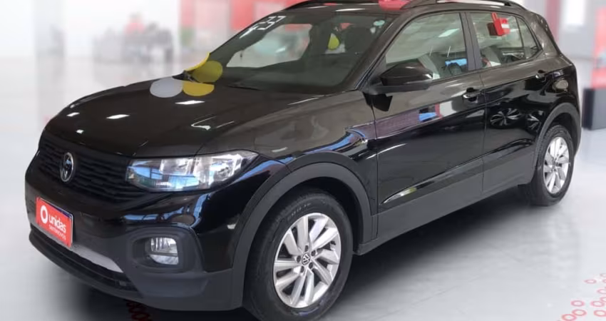 Volkswagen T-cross 2023 1.0 200 tsi total flex automático