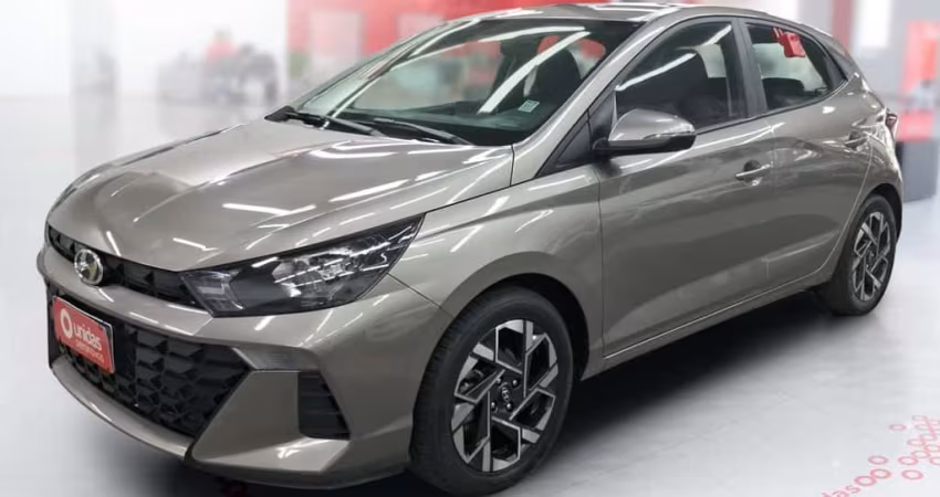 Hyundai Hb20 2024 1.0 tgdi flex comfort plus automático
