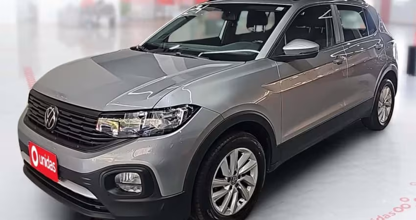 Volkswagen T-cross 2024 1.0 200 tsi total flex automático