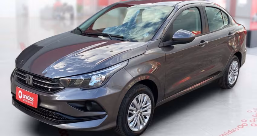 Fiat Cronos 2023 1.3 firefly flex drive cvt