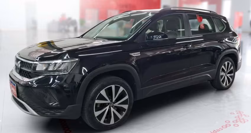Volkswagen Taos 2023 1.4 250 tsi total flex comfortline automático