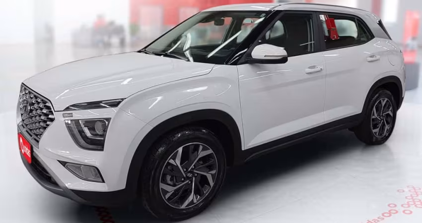 Hyundai Creta 2024 1.0 tgdi flex limited safety automático