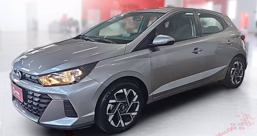 Hyundai Hb20 2024 1.0 tgdi flex comfort automático