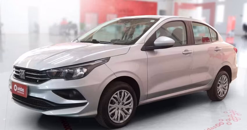 Fiat Cronos 2024 1.3 firefly flex drive cvt