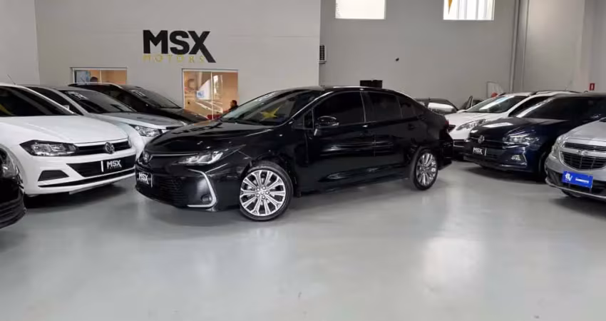 Toyota Corolla Flex Automático