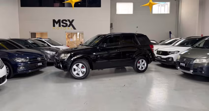 Suzuki Grand Vitara Gasolina Automático