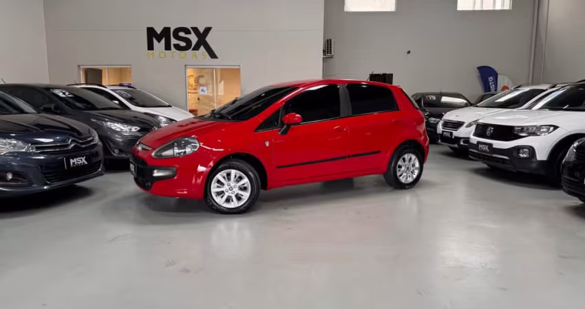 Fiat Punto Flex Manual