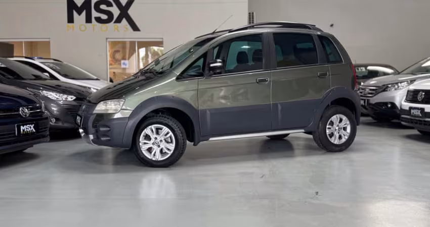 Fiat Idea Flex Manual