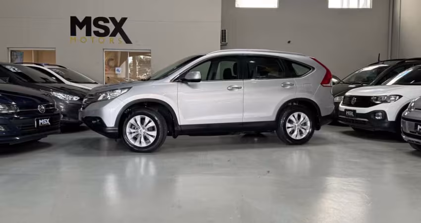 Honda CR-V Flex Automático