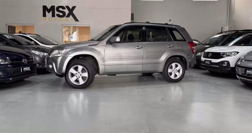 Suzuki Grand Vitara Gasolina Automático