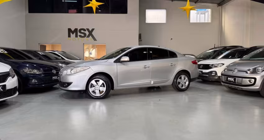 Renault Fluence Flex Automático