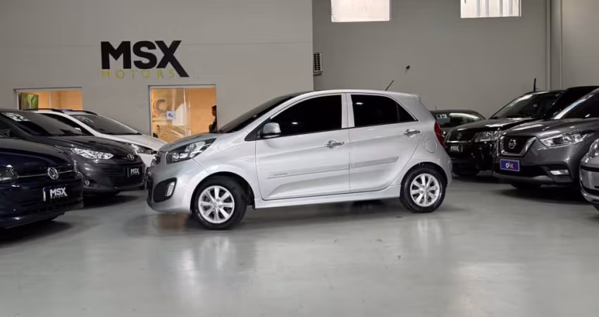 Kia Picanto Flex Automático
