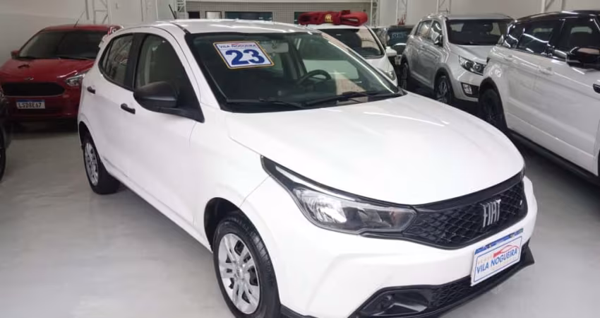 Fiat Argo Flex Manual