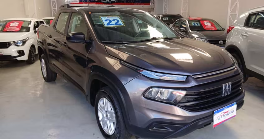 Fiat Toro Flex Automático