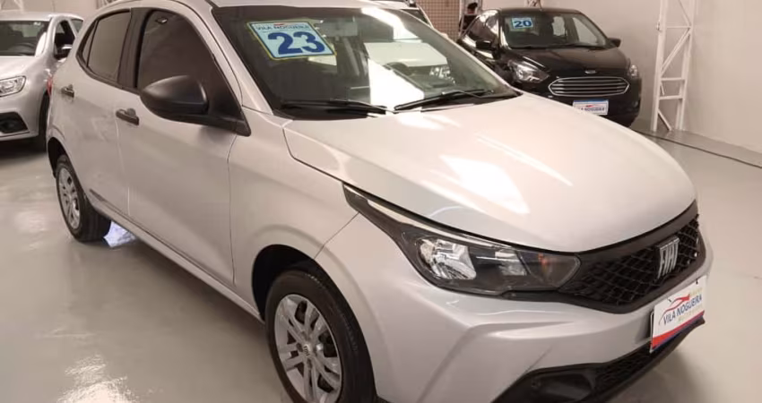 Fiat Argo Flex Manual