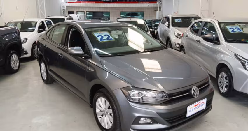 Volkswagen Virtus Flex Automático