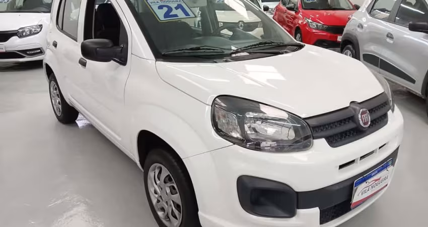 Fiat Uno Flex Manual