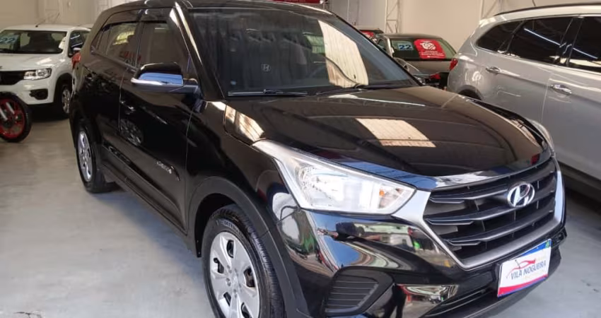 Hyundai Creta Flex Automático