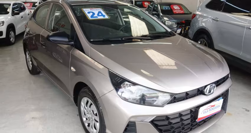 Hyundai HB20 Flex Manual