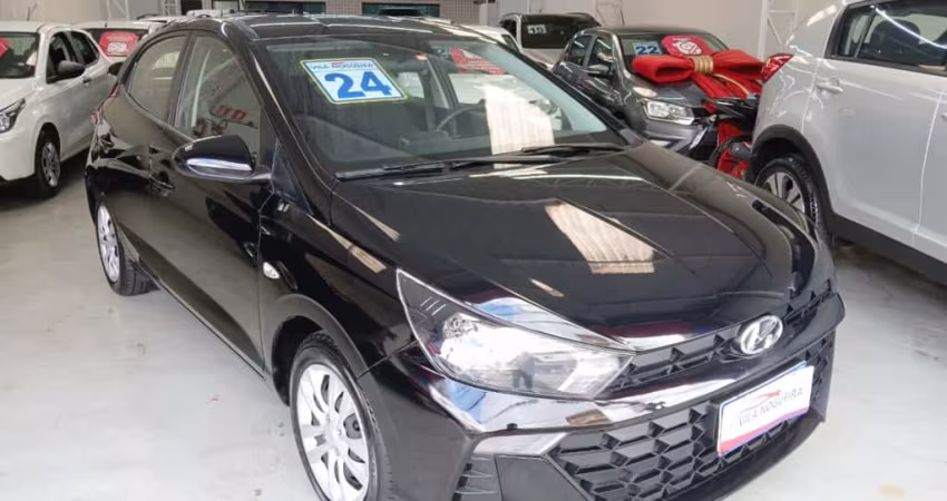 Hyundai HB20 Flex Manual