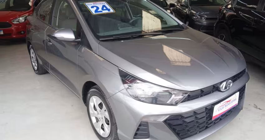Hyundai HB20S Flex Manual