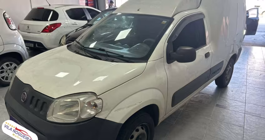 Fiat Fiorino Furgão Flex Manual (VEÍCULO EM PREPARAÇÃO)