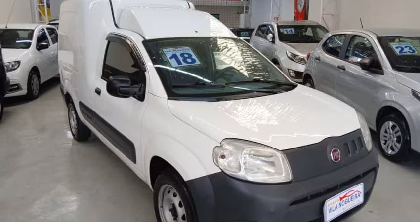 Fiat Fiorino Furgão Flex Manual