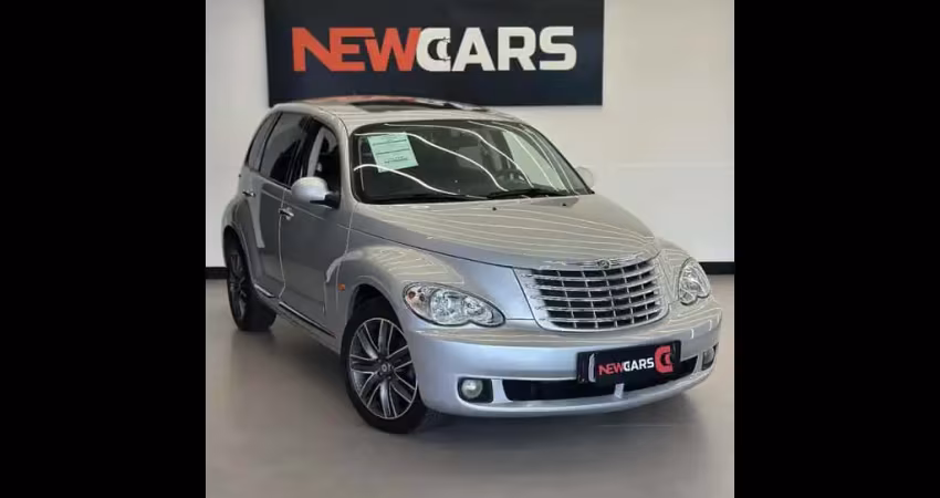 Chrysler PT Cruiser TRG - Prata - 2010/2010