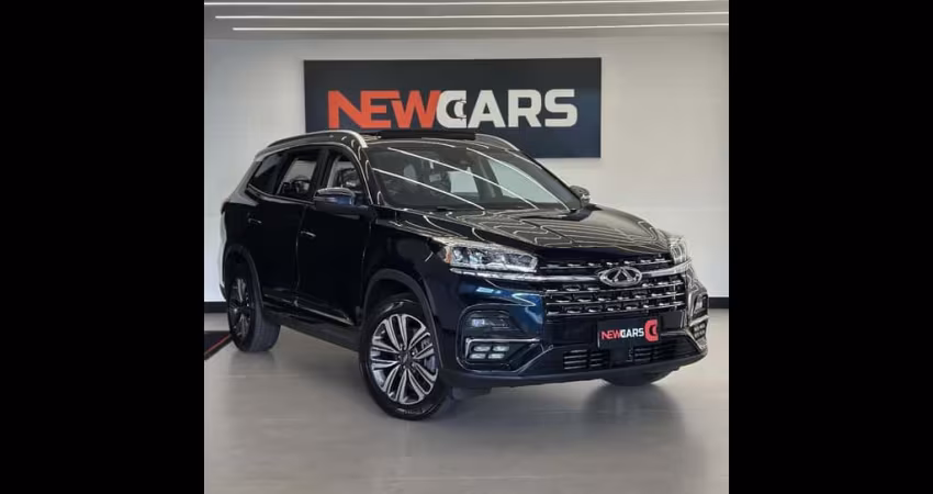 CAOA Chery TIGGO AOACHERY/8 16TA - Azul - 2023/2024
