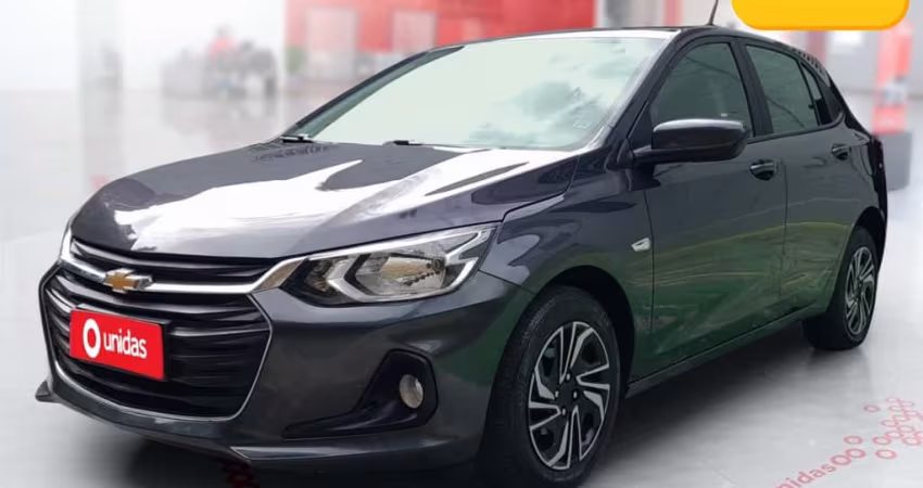 Chevrolet Onix 2024 1.0 flex lt manual