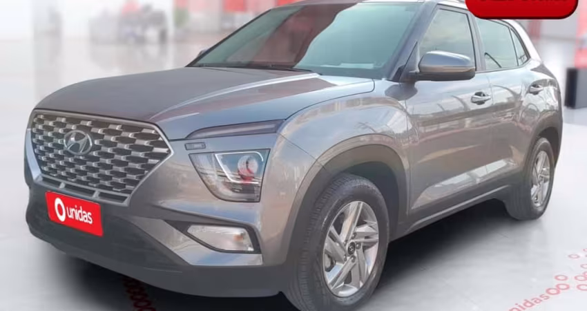 Hyundai Creta 2024 1.0 tgdi flex comfort plus automático