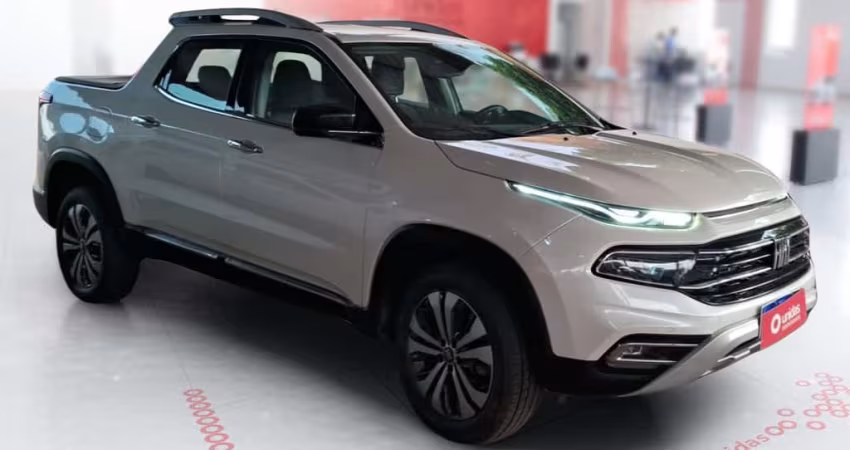 Fiat Toro 2023 2.0 16v turbo diesel volcano 4wd at9
