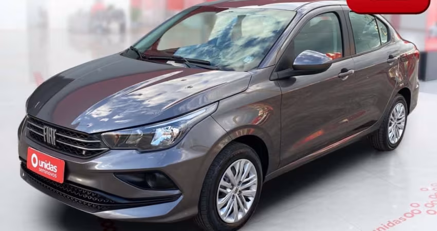 Fiat Cronos 2023 1.3 firefly flex drive cvt