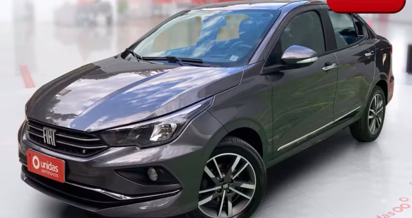 Fiat Cronos 2024 1.3 firefly flex precision cvt